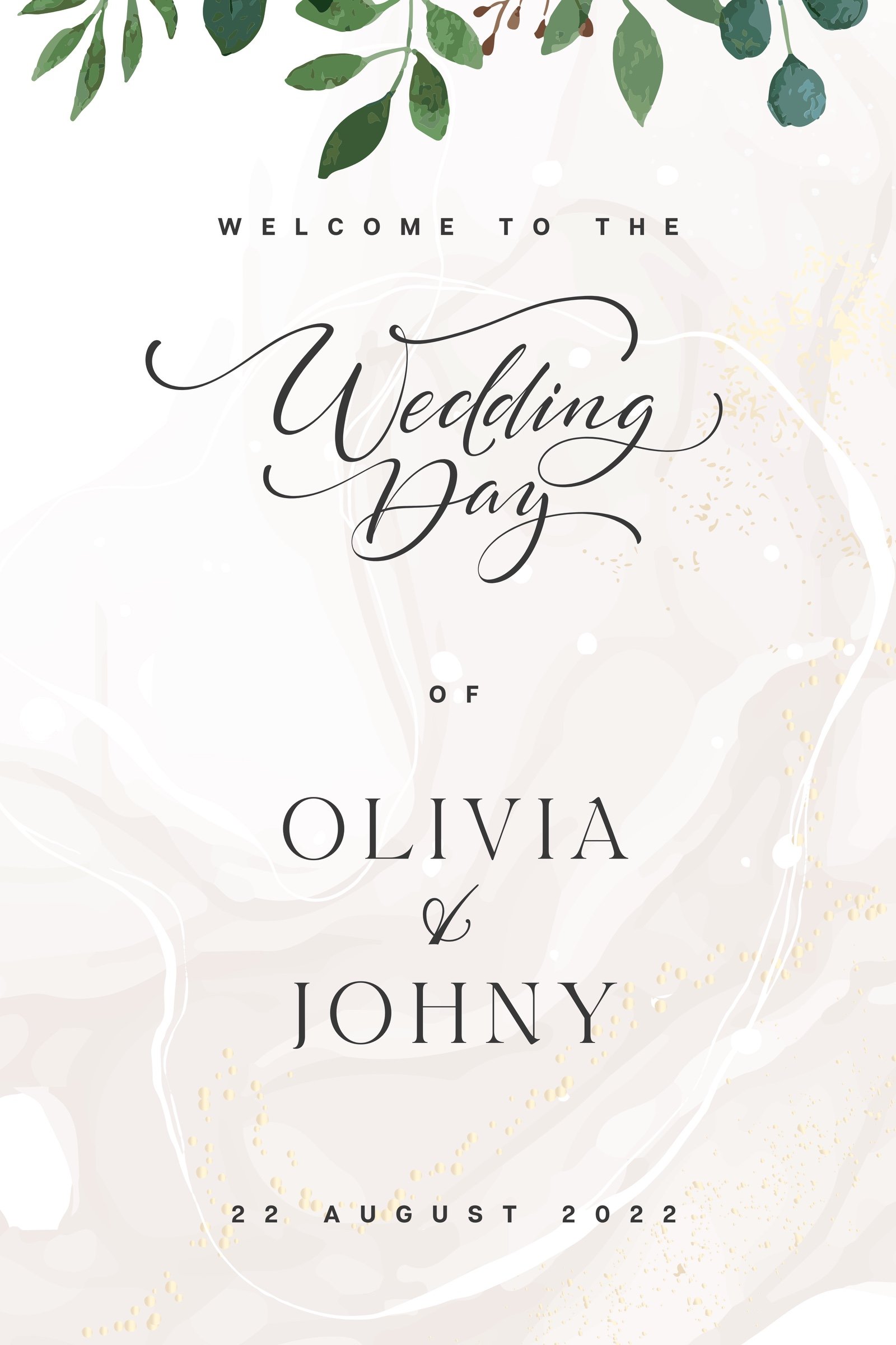 Image for Wedding Signs